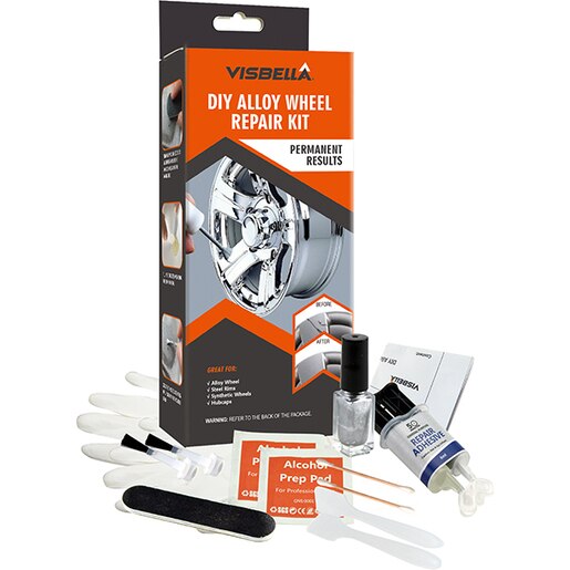 Kit pentru reparat jante aliaj VISBELLA 38972 Kit pentru reparat jante aliaj VISBELLA 38972