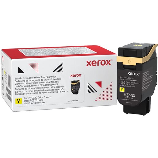 Toner original XEROX 006R04826, galben Toner original XEROX 006R04826, galben