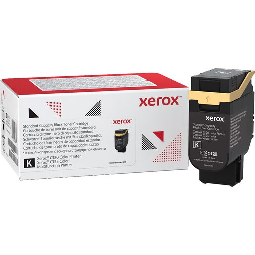 Toner original XEROX 006R04827, negru Toner original XEROX 006R04827, negru