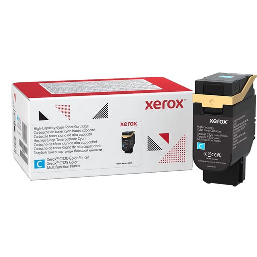 Toner original XEROX 006R04832, cyan Toner original XEROX 006R04832, cyan