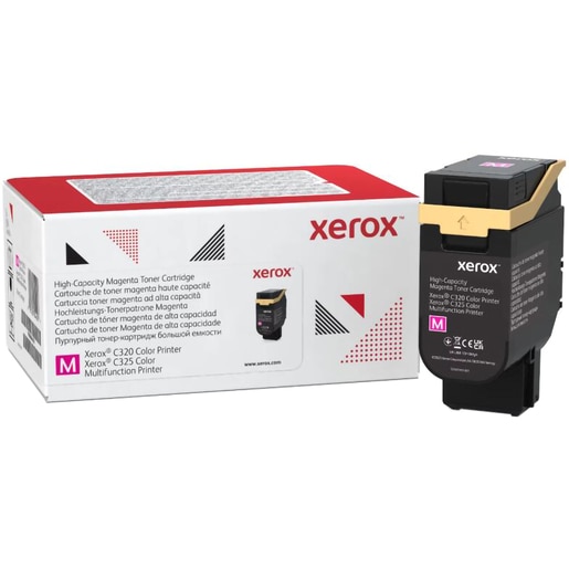 Toner original XEROX 006R04833, magenta Toner original XEROX 006R04833, magenta