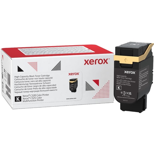 Toner original XEROX 006R04835, negru Toner original XEROX 006R04835, negru