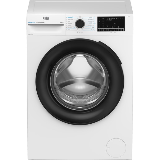Masina de spalat rufe frontala BEKO BM3WFSU411415WB ES, EnergySpin, SteamCure, 11 kg, 1400rpm, Clasa A, alb Masina de spalat rufe frontala BEKO BM3WFSU411415WB ES, EnergySpin, SteamCure, 11 kg, 1400rpm, Clasa A, alb