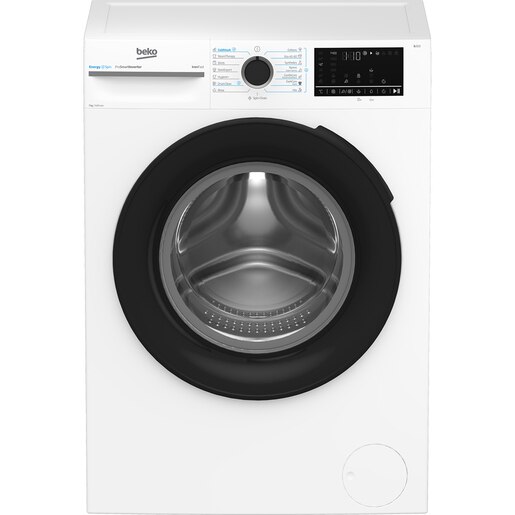 Masina de spalat rufe frontala BEKO BM3WFSU47415WB, EnergySpin, 7 kg, 1400rpm, Clasa A, alb Masina de spalat rufe frontala BEKO BM3WFSU47415WB, EnergySpin, 7 kg, 1400rpm, Clasa A, alb