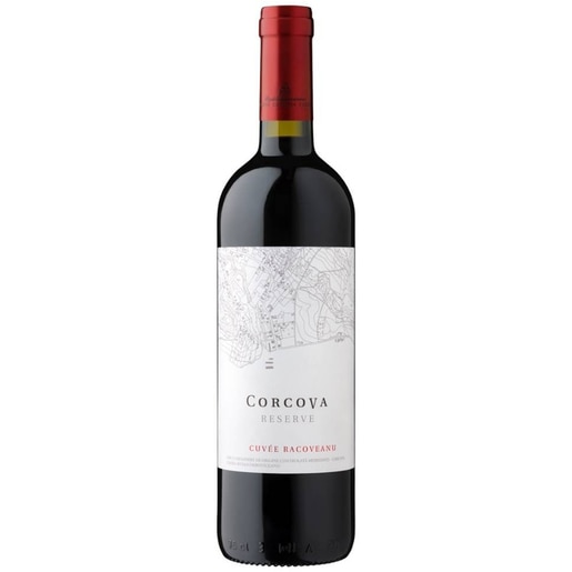 Vin rosu sec Corcova Cuvee Racoveanu, 0.75L Vin rosu sec Corcova Cuvee Racoveanu, 0.75L