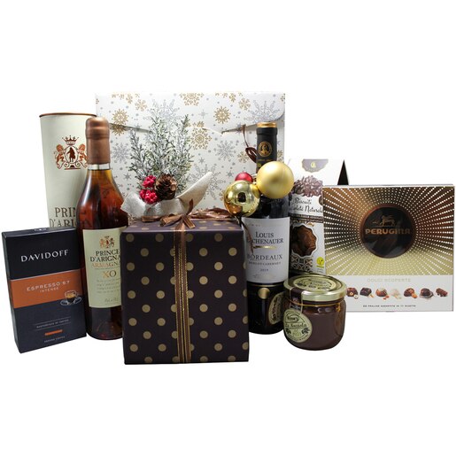 Cos cadou LUXURY BASKETS Amber Special 8AS Cos cadou LUXURY BASKETS Amber Special 8AS