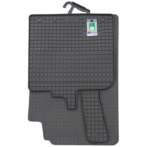 Set 2 Covorase cauciuc Petex pentru Smart Fortwo 2007-2014 Set 2 Covorase cauciuc Petex pentru Smart Fortwo 2007-2014