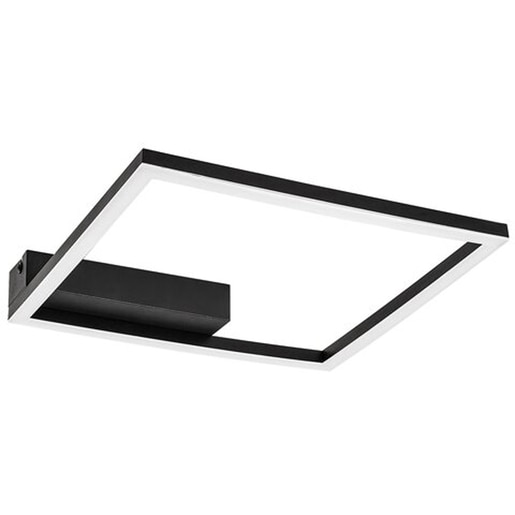 Plafoniera RABALUX Heleth, 24W, 2060lm, 3000K, IP20, negru Plafoniera RABALUX Heleth, 24W, 2060lm, 3000K, IP20, negru