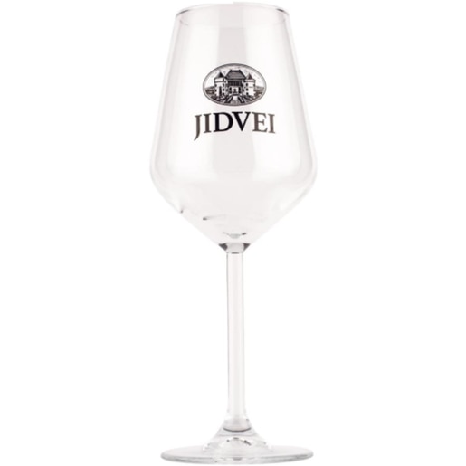 Set pahare vin JIDVEI, 6 piese, 350 ml, sticla Set pahare vin JIDVEI, 6 piese, 350 ml, sticla