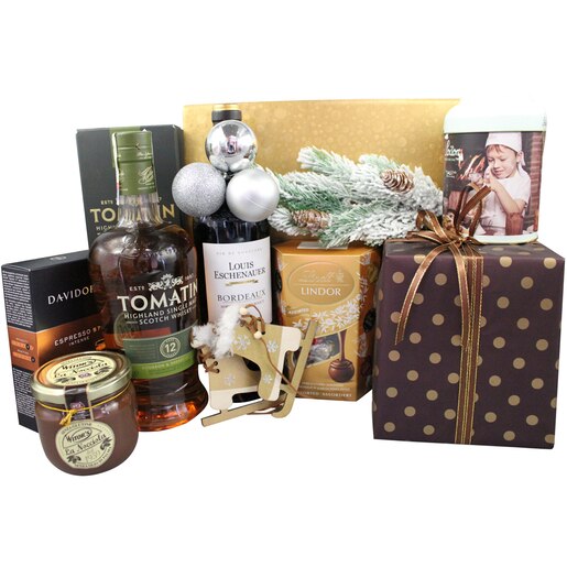 Cos cadou LUXURY BASKETS Special Familly Pack 8SFP Cos cadou LUXURY BASKETS Special Familly Pack 8SFP
