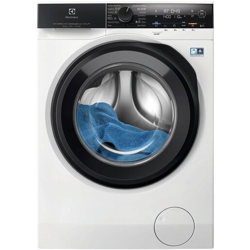 Masina de spalat rufe frontala cu uscator ELECTROLUX UltraCare 800 EW8W4402QE, 11/7 kg, 1400rpm, Clasa A/D, alb Masina de spalat rufe frontala cu uscator ELECTROLUX UltraCare 800 EW8W4402QE, 11/7 kg, 1400rpm, Clasa A/D, alb