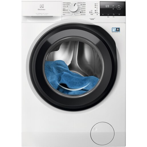 Masina de spalat rufe frontala cu uscator ELECTROLUX SteamCare 700 EW7W2612E, 10/6 kg, 1400rpm, Clasa A/D, alb Masina de spalat rufe frontala cu uscator ELECTROLUX SteamCare 700 EW7W2612E, 10/6 kg, 1400rpm, Clasa A/D, alb