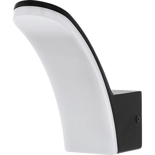 Aplica exterior EGLO Laconella, LED, 11.5W, 1300lm, 4000K, negru Aplica exterior EGLO Laconella, LED, 11.5W, 1300lm, 4000K, negru