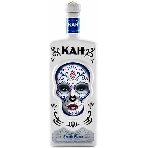 Tequila Kah Blanco Brick, 0.7L Tequila Kah Blanco Brick, 0.7L