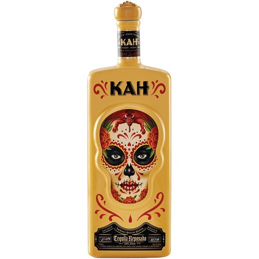 Tequila Kah Reposado Brick, 0.7L Tequila Kah Reposado Brick, 0.7L