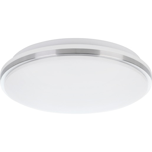 Plafoniera LED EGLO 75437, 18W, 2000lm, lumina neutra, IP20, alb Plafoniera LED EGLO 75437, 18W, 2000lm, lumina neutra, IP20, alb