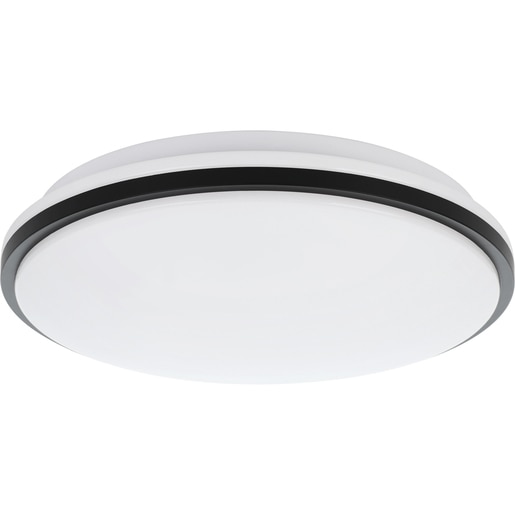 Plafoniera LED EGLO 75438, 18W, 2000lm, lumina neutra, IP20, alb Plafoniera LED EGLO 75438, 18W, 2000lm, lumina neutra, IP20, alb