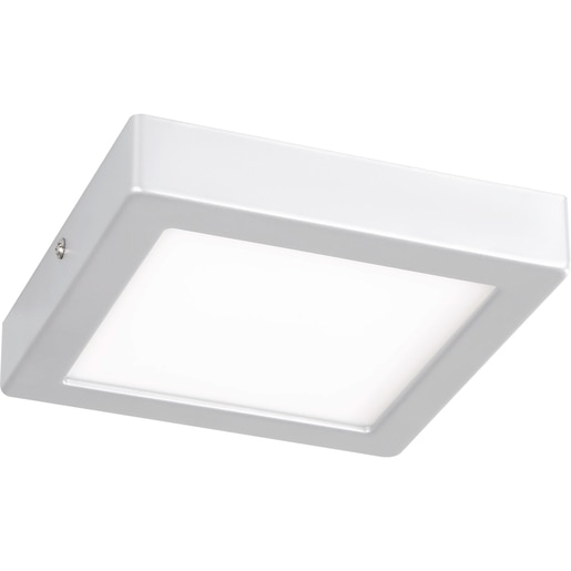 Plafoniera LED EGLO 75603, 9.5W, 1500lm, lumina neutra, IP20, alb Plafoniera LED EGLO 75603, 9.5W, 1500lm, lumina neutra, IP20, alb