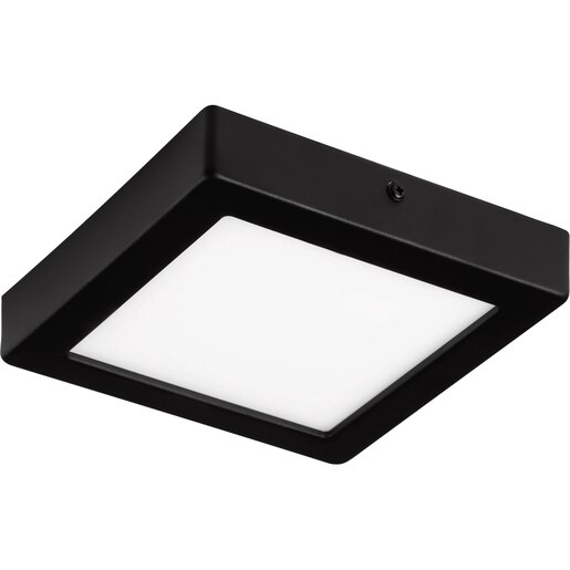 Plafoniera LED EGLO 75605, 9.5W, 1500lm, lumina neutra, IP20, alb Plafoniera LED EGLO 75605, 9.5W, 1500lm, lumina neutra, IP20, alb