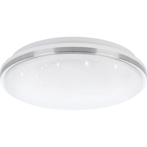 Plafoniera LED EGLO 75626, 15.6W, 1900lm, lumina neutra, IP20, alb Plafoniera LED EGLO 75626, 15.6W, 1900lm, lumina neutra, IP20, alb