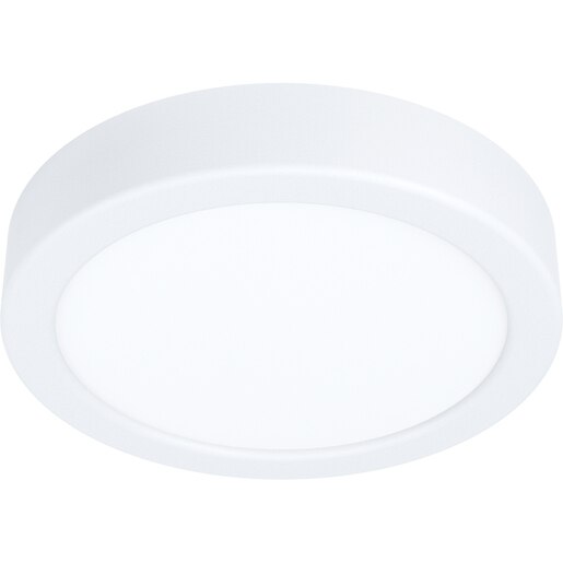 Plafoniera LED EGLO 75742, 9.5W, 1200lm, lumina neutra, IP20, alb Plafoniera LED EGLO 75742, 9.5W, 1200lm, lumina neutra, IP20, alb