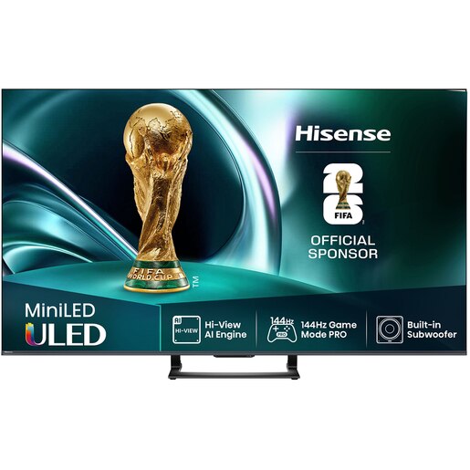 Televizor Mini-LED ULED Smart HISENSE 75U7Q, Ultra HD 4K,189cm Televizor Mini-LED ULED Smart HISENSE 75U7Q, Ultra HD 4K,189cm
