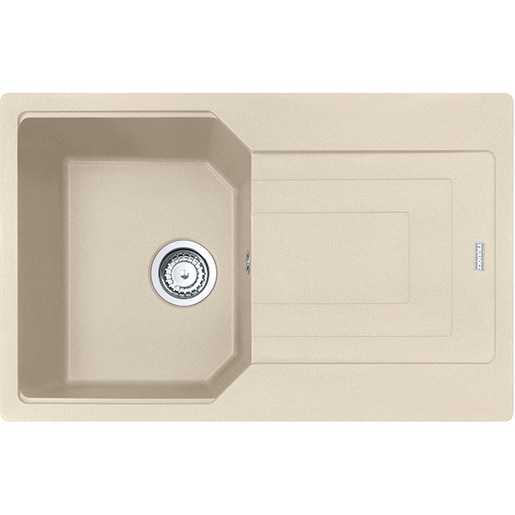 Chiuveta bucatarie FRANKE Urban UBG 611-78, 1 cuva, picurator reversibil, compozit granit, avena Chiuveta bucatarie FRANKE Urban UBG 611-78, 1 cuva, picurator reversibil, compozit granit, avena