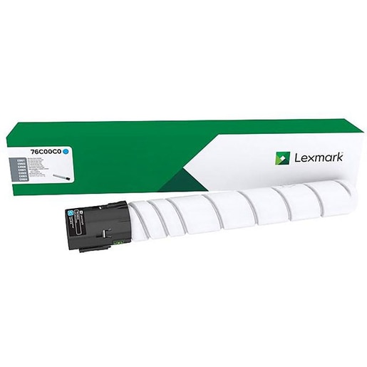 Toner original LEXMARK 76C00C0 S921, cyan Toner original LEXMARK 76C00C0 S921, cyan