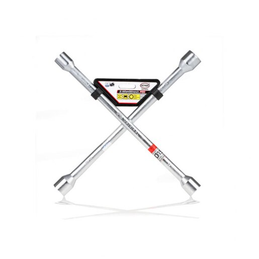 Cheie roata tip cruce HEYNER 7893, 17-19-21-22mm Cheie roata tip cruce HEYNER 7893, 17-19-21-22mm