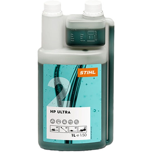 Ulei motor 2T STIHL HP Ultra, 1 L Ulei motor 2T STIHL HP Ultra, 1 L