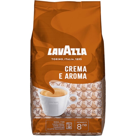 Cafea boabe LAVAZZA Crema e Aroma, 1000g Cafea boabe LAVAZZA Crema e Aroma, 1000g