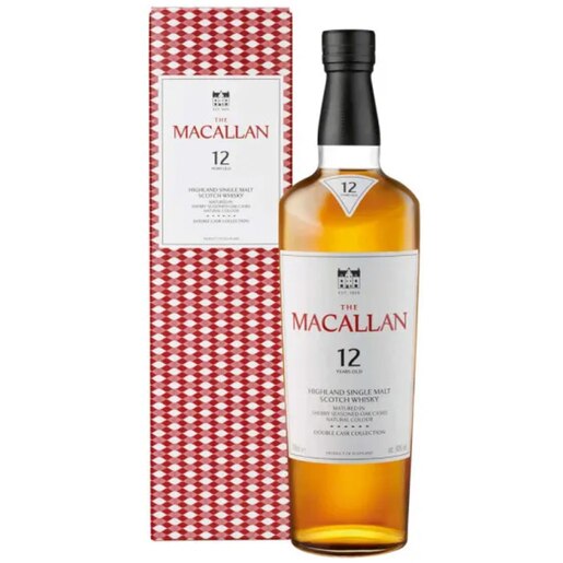 Whisky The Macallan 12YO, 0.7L Whisky The Macallan 12YO, 0.7L
