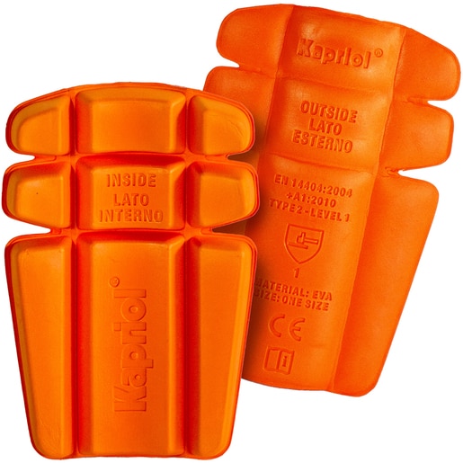 Genunchiere de lucru KAPRIOL, universal, portocaliu Genunchiere de lucru KAPRIOL, universal, portocaliu