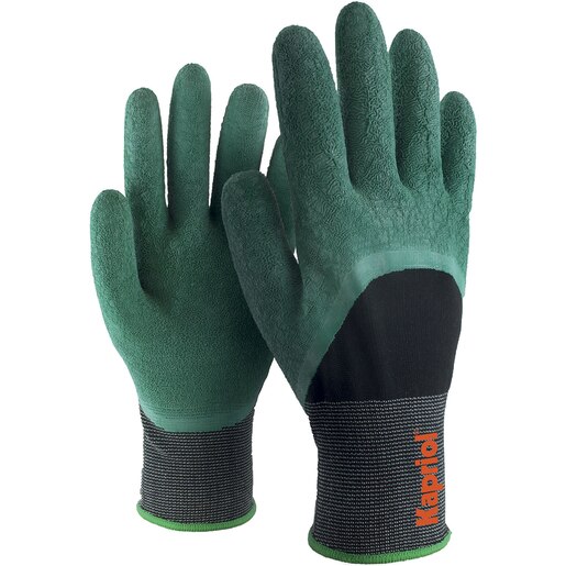 Manusi pentru gradina KAPRIOL 27712, marimea 10, verde Manusi pentru gradina KAPRIOL 27712, marimea 10, verde