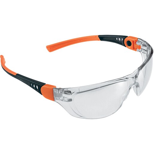 Ochelari de protectie KAPRIOL Blink, plastic, transparent Ochelari de protectie KAPRIOL Blink, plastic, transparent