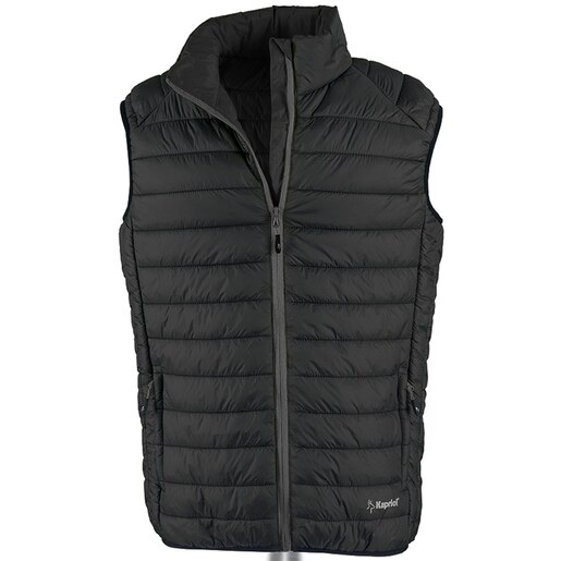 Vesta termica KAPRIOL Easy, marimea XL, negru Vesta termica KAPRIOL Easy, marimea XL, negru