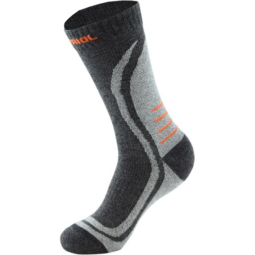 Sosete medii KAPRIOL Tundra, marimea 39-41, negru Sosete medii KAPRIOL Tundra, marimea 39-41, negru