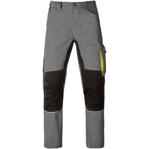 Pantaloni de lucru KAPRIOL Kavir, marimea M, gri Pantaloni de lucru KAPRIOL Kavir, marimea M, gri