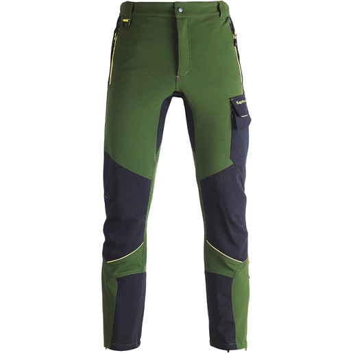 Pantaloni KAPRIOL Dynamic, marimea XL, verde Pantaloni KAPRIOL Dynamic, marimea XL, verde