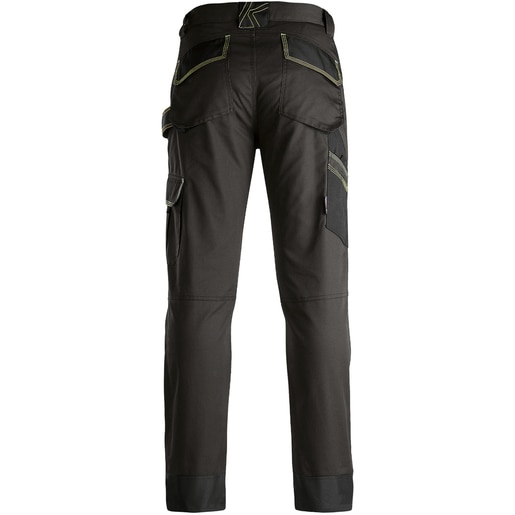 Pantaloni de lucru KAPRIOL Slick, marimea 2XL, negru Pantaloni de lucru KAPRIOL Slick, marimea 2XL, negru