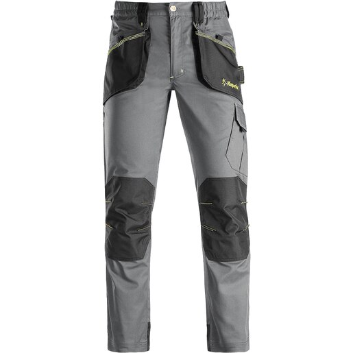 Pantaloni de lucru KAPRIOL Slick, marimea S, gri Pantaloni de lucru KAPRIOL Slick, marimea S, gri