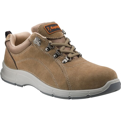 Pantofi de protectie KAPRIOL Patrol, S3, marimea 41, Maro deschis Pantofi de protectie KAPRIOL Patrol, S3, marimea 41, Maro deschis