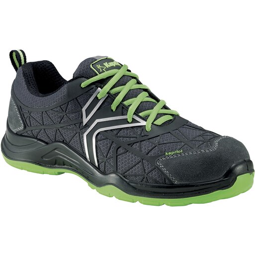 Pantofi de protectie KAPRIOL Spider, S1, marimea 44, Gri Pantofi de protectie KAPRIOL Spider, S1, marimea 44, Gri