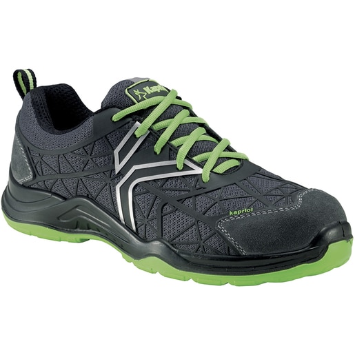 Pantofi de protectie KAPRIOL Spider, S1, marimea 45, Gri Pantofi de protectie KAPRIOL Spider, S1, marimea 45, Gri