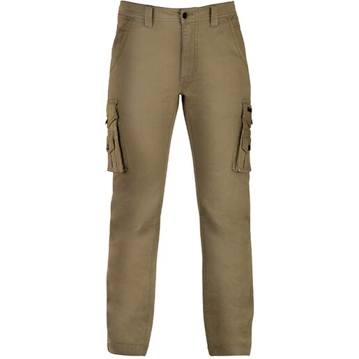 Pantaloni KAPRIOL Cargo, marimea XL, maro Pantaloni KAPRIOL Cargo, marimea XL, maro
