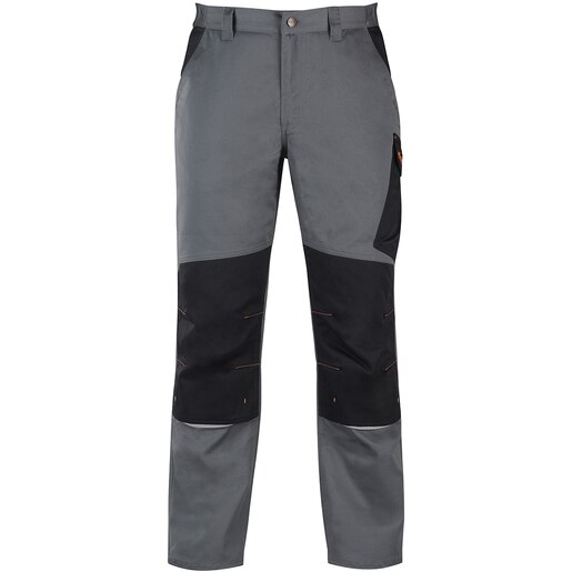 Pantaloni de lucru KAPRIOL Evo Plus, marimea XXL, gri Pantaloni de lucru KAPRIOL Evo Plus, marimea XXL, gri