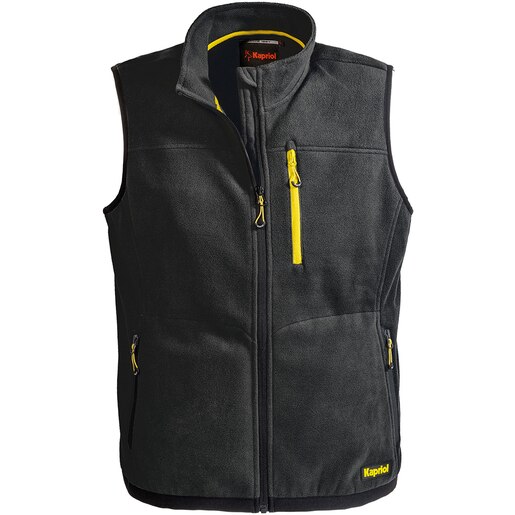 Vesta KAPRIOL Slick, marimea S, negru Vesta KAPRIOL Slick, marimea S, negru
