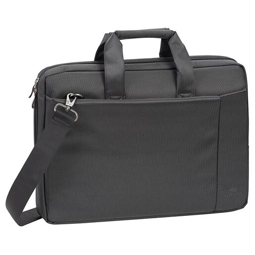Geanta laptop RIVACASE 8231, 15.6", poliester, negru Geanta laptop RIVACASE 8231, 15.6", poliester, negru