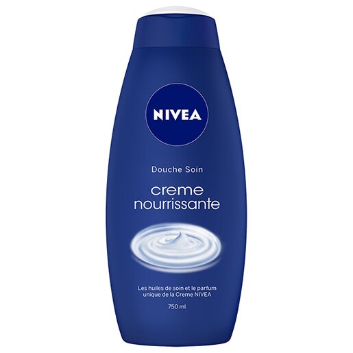 Crema de dus NIVEA Creme Care, 750ml Crema de dus NIVEA Creme Care, 750ml