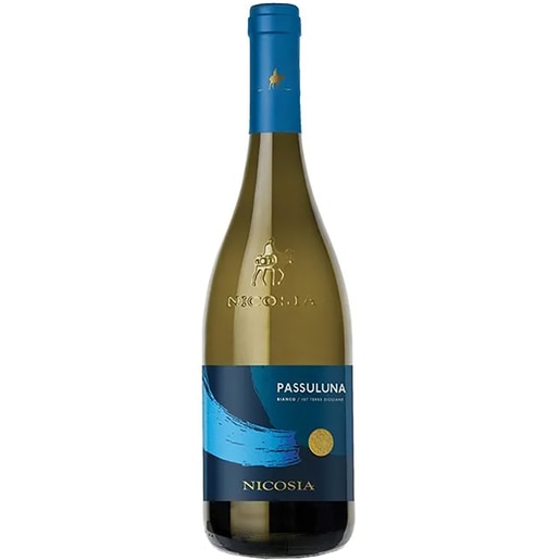 Vin alb sec Nicosia Passuluna, 0.75L Vin alb sec Nicosia Passuluna, 0.75L